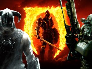 thumbnail - Oblivion Remaster
