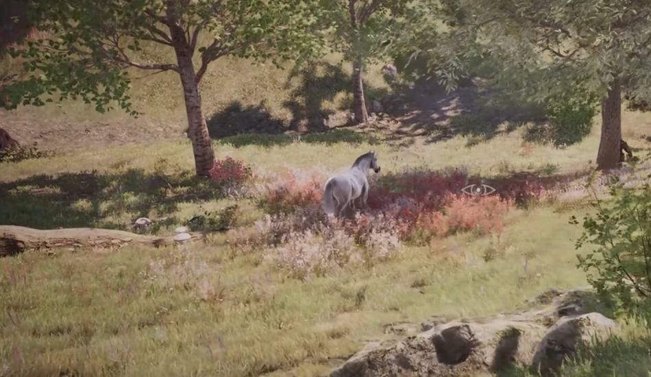 Unicorn Mount
