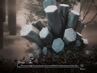 thumbnail - Lustrous Rocks