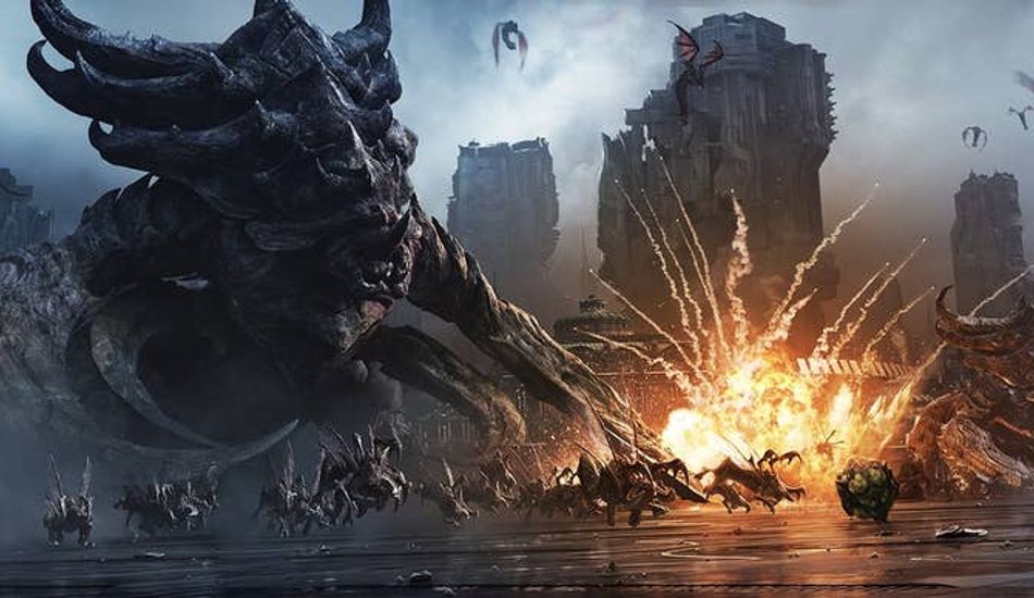StarCraft IP