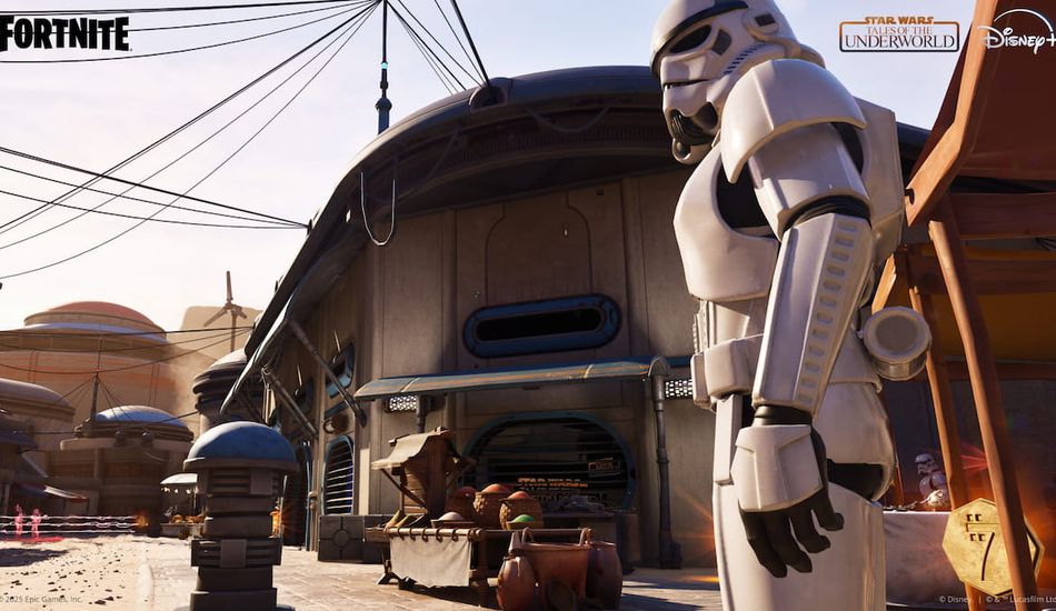 imageStar Wars Fortnite