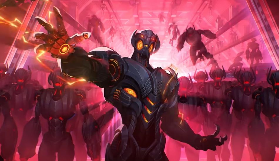 Marvel Rivals Update