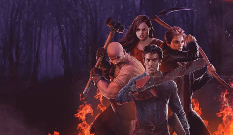 Evil Dead Game