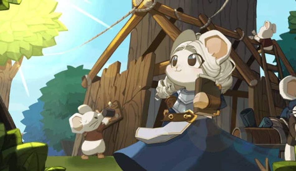 Rat City Builder