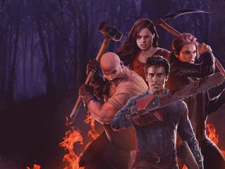 thumbnail - Evil Dead Game