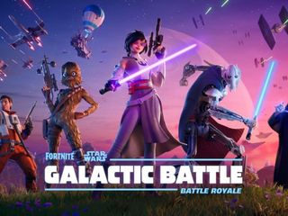 Image - Fortnite Star Wars