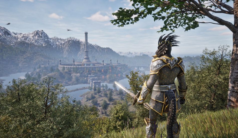 Oblivion Remastered