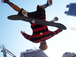 thumbnail - Tony Hawk Game