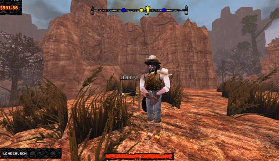Wild West Shooter