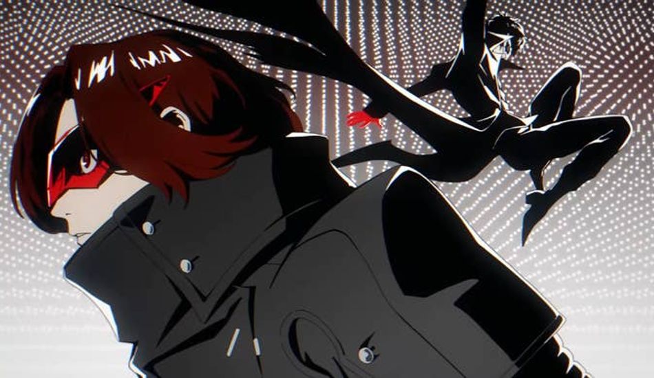 Persona 5 Mobile