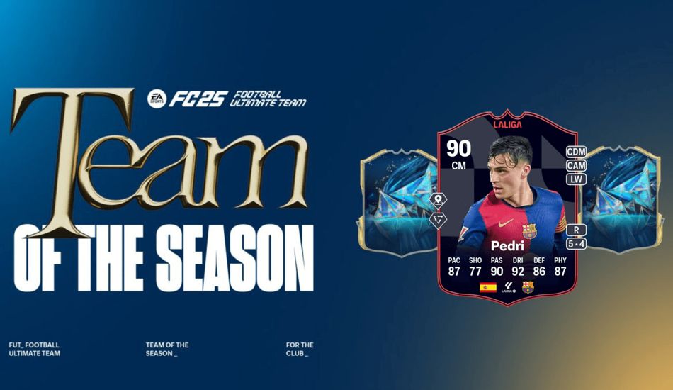 EA FC 25 Evolution