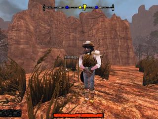 thumbnail - Wild West Shooter