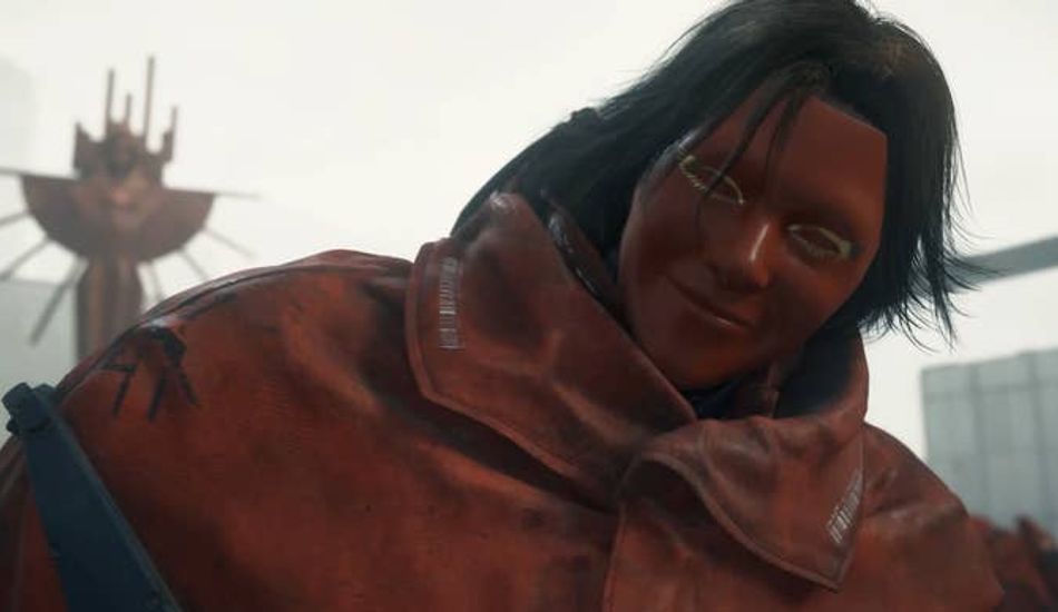 Death Stranding 2