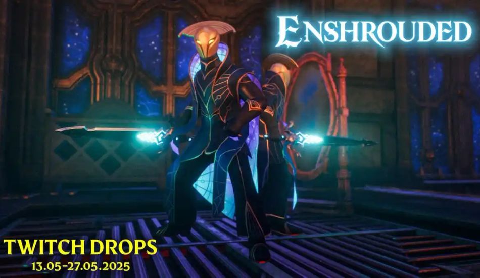 Enshrouded Outfit