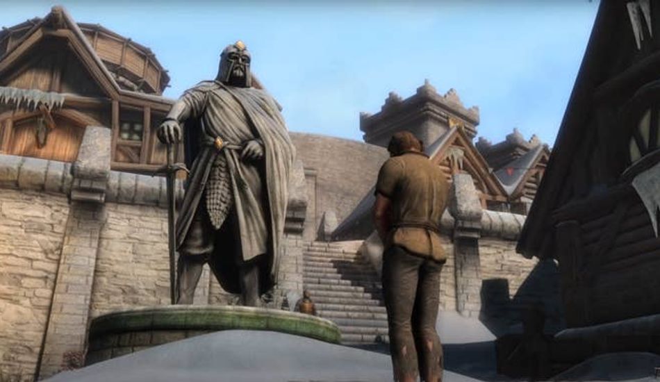 Skyblivion Mod
