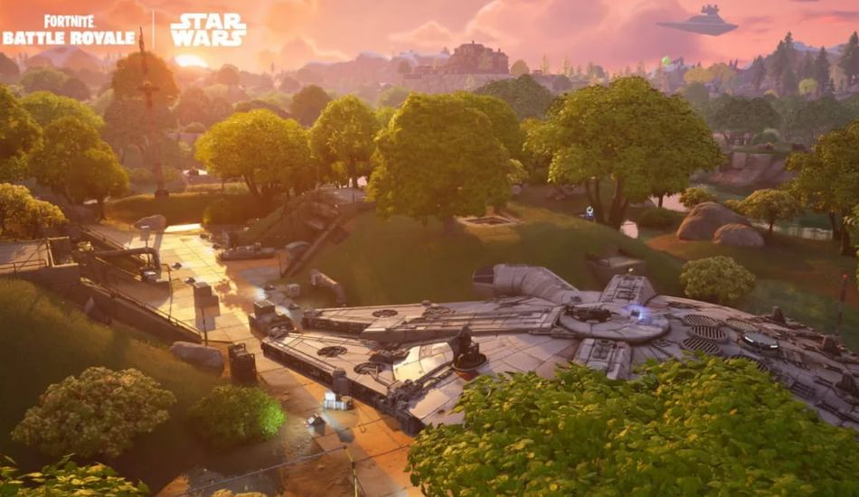Fortnite New Locations
