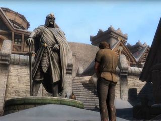 thumbnail - Skyblivion Mod
