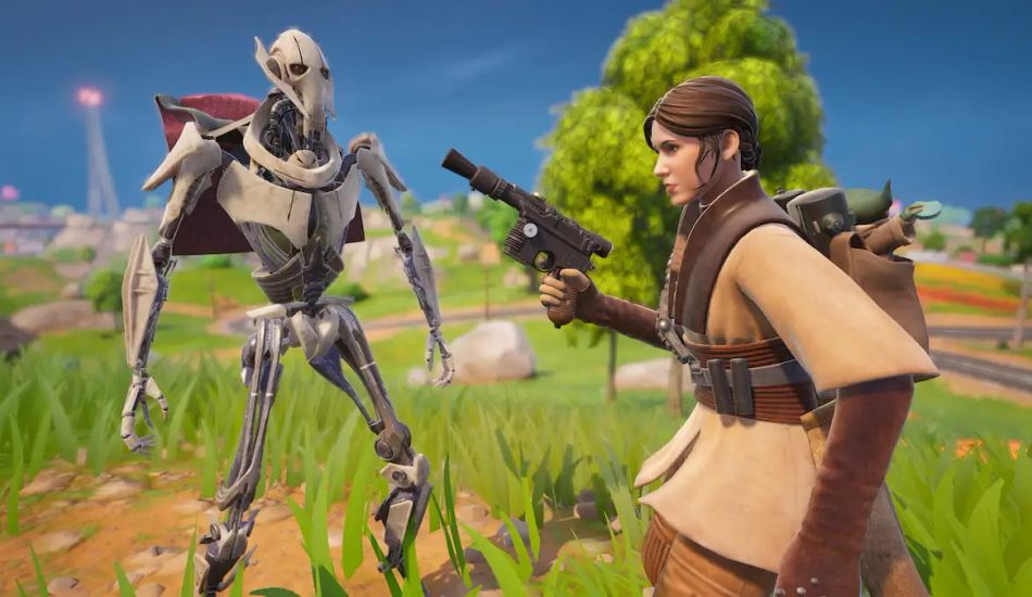 Fortnite NPCs
