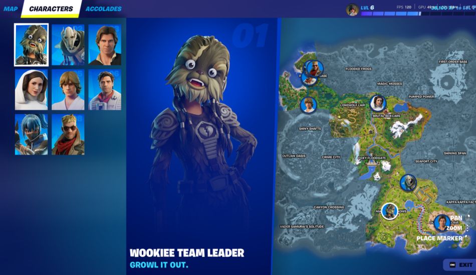 imageFortnite NPCs
