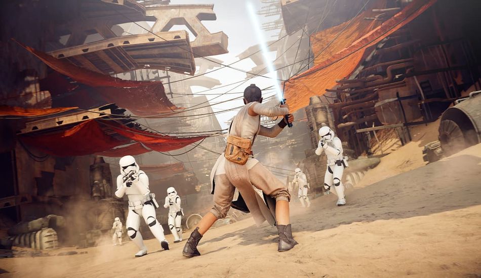 imageBattlefront 2 Resurgence