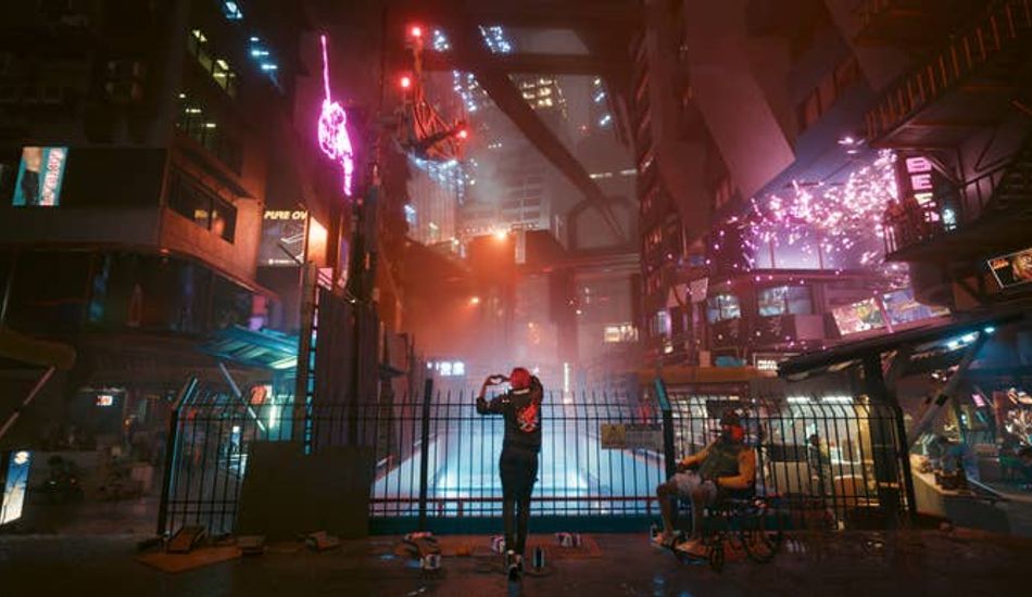 Cyberpunk 2077 Sequel