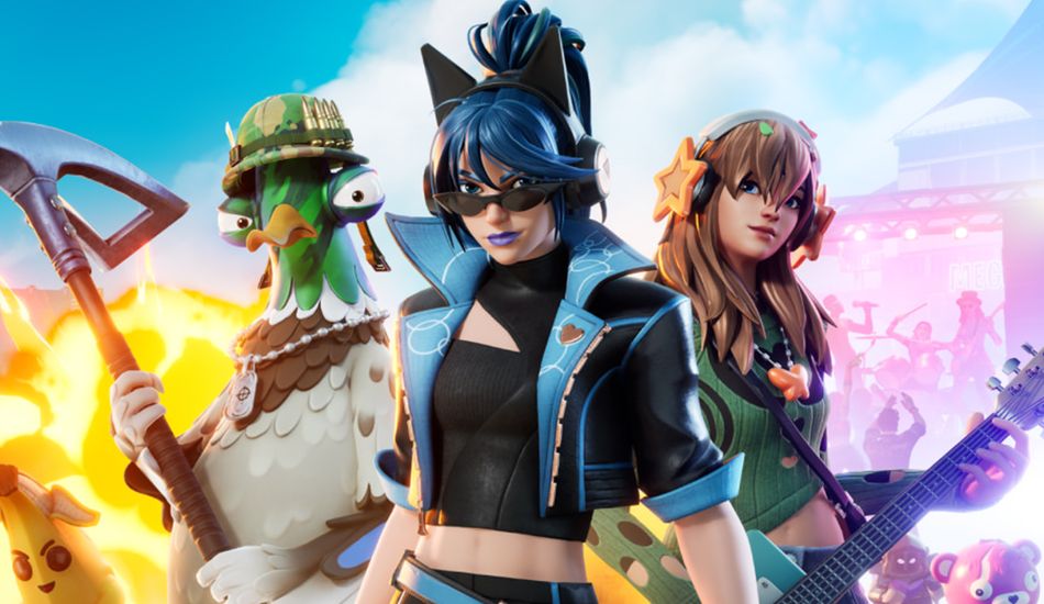 Fortnite iOS Return