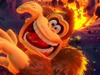 thumbnail - Donkey Kong Redesign