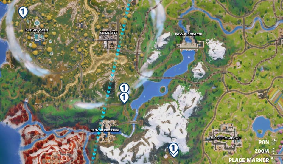 imageFortnite Mandalorian Quests