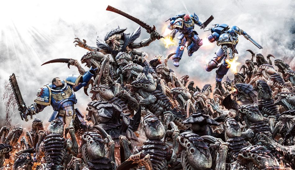 Warhammer Games