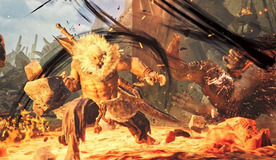 Monster Hunter Collab