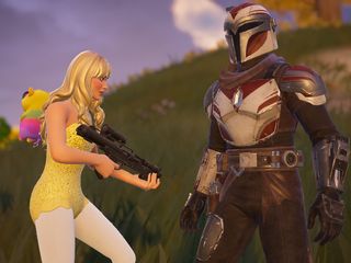 thumbnail - Fortnite Mandalorian Quests