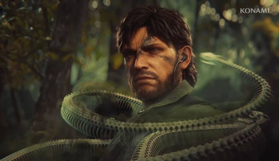 Metal Gear Remake