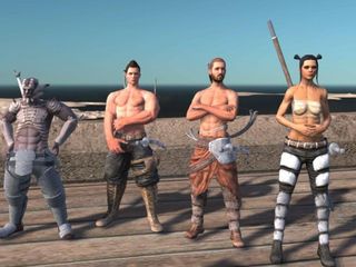 Image - Kenshi Game Review