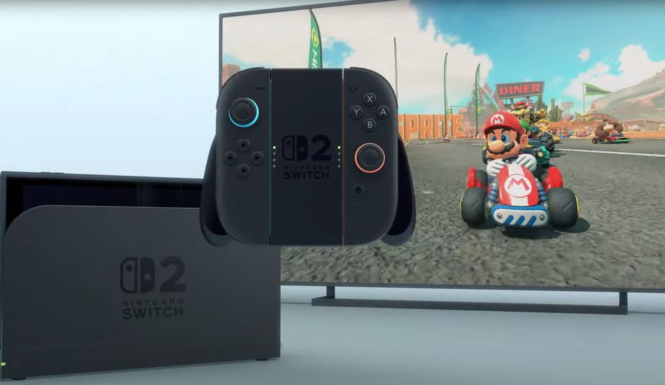 Switch 2 Compatibility