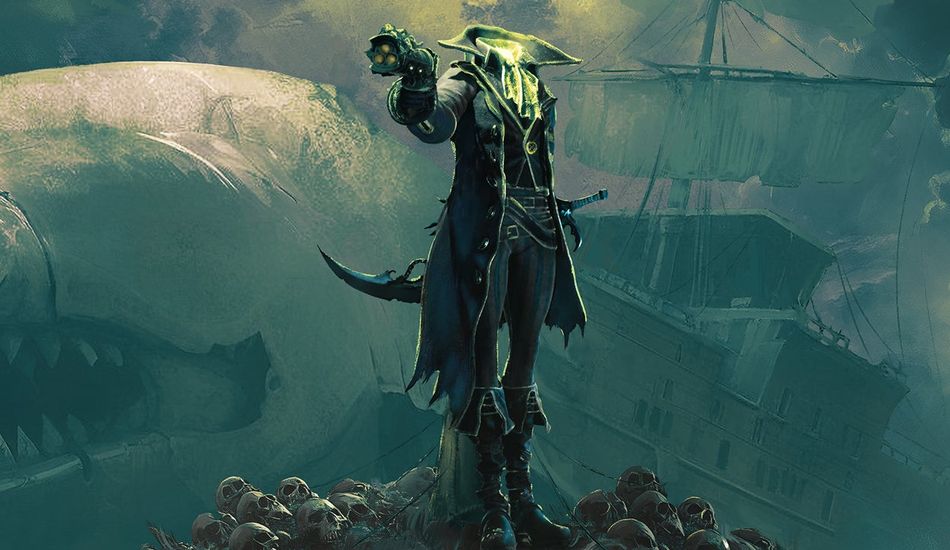Pirate Action Game