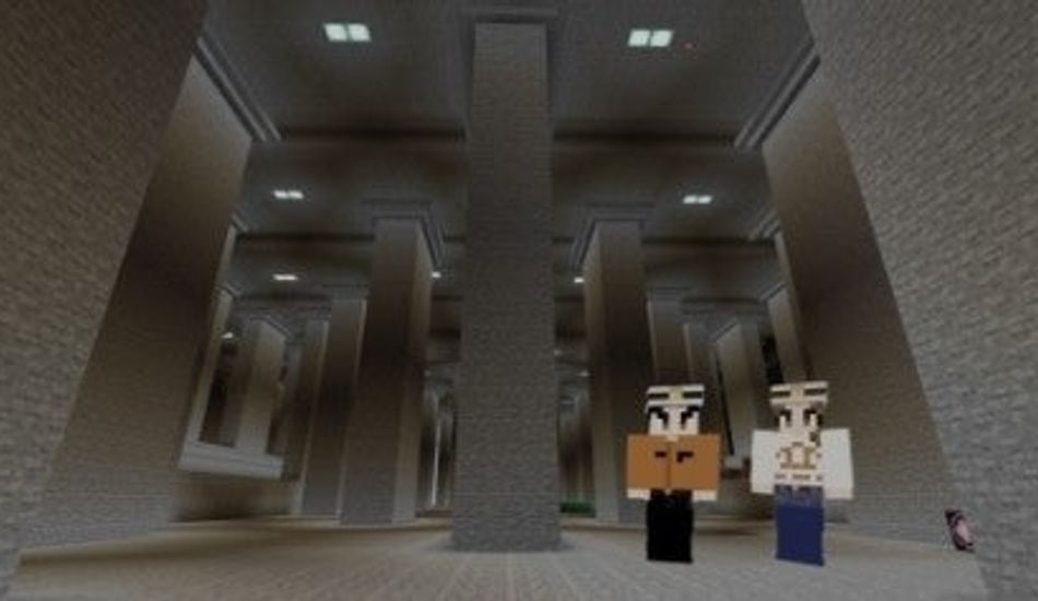 Minecraft Tokyo Map