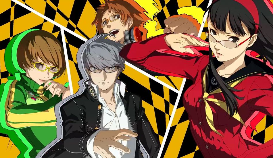 Persona 4 Remake