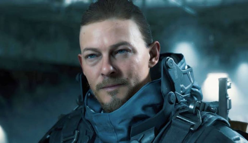 Death Stranding Media