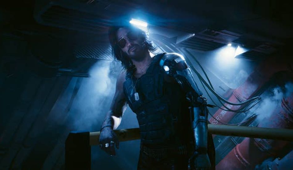 Cyberpunk Sequel
