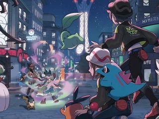 thumbnail - Pokemon Legends Game