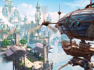 thumbnail - MMORPG Combat