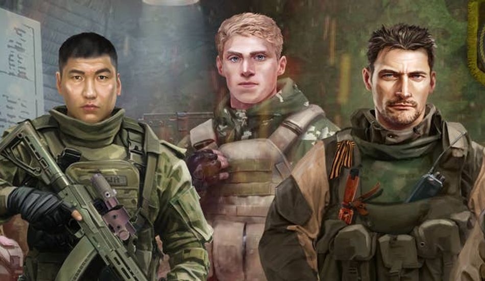 Propaganda War Game