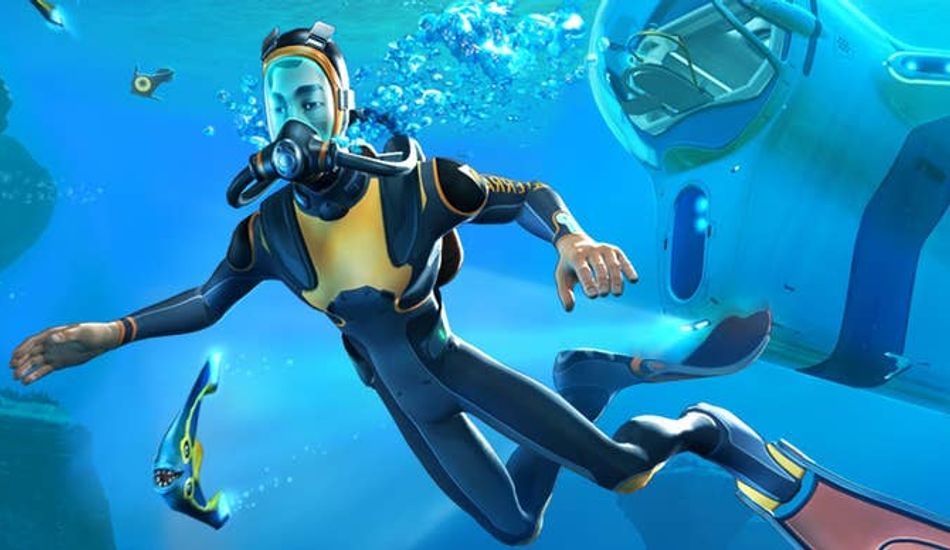Subnautica Mobile