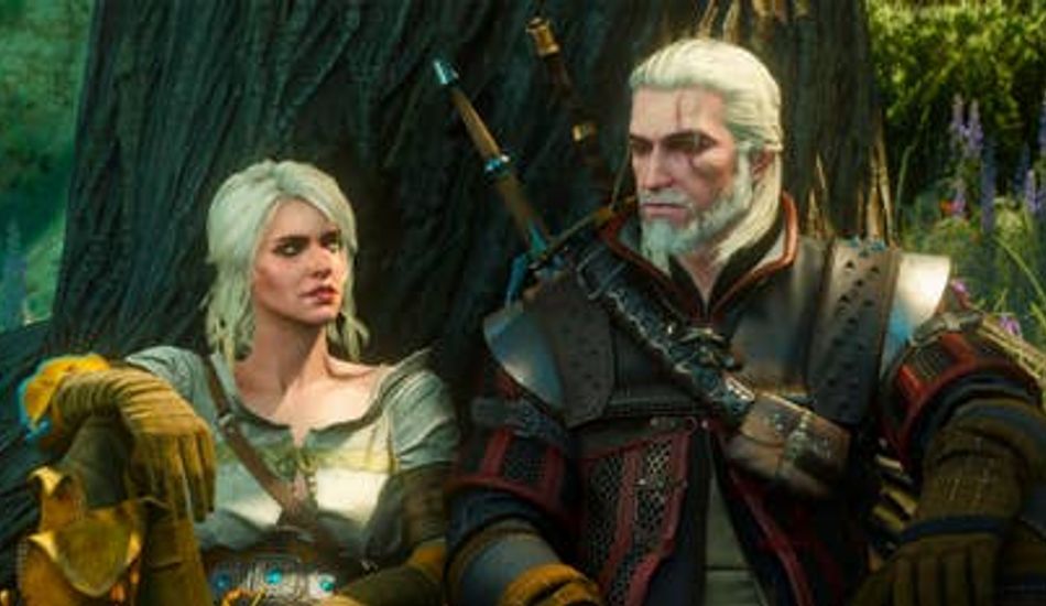 Witcher 3 Mods