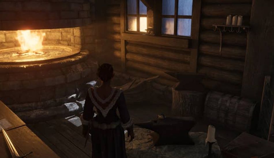Oblivion Smithing Mod