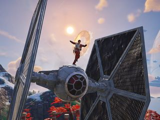 thumbnail - Fortnite TIE Fighters