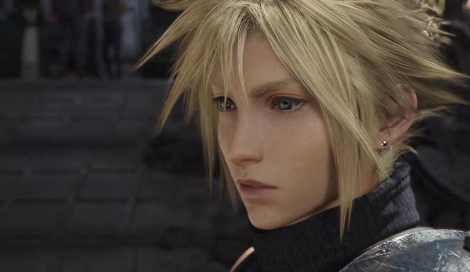 FF7 Remake Switch