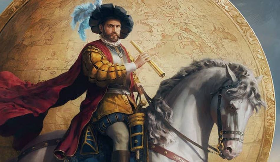 Grand Strategy Game