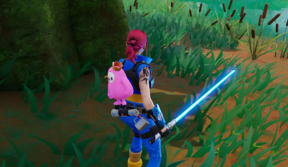 Fortnite Lightsabers