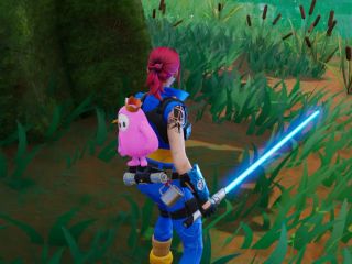 thumbnail - Fortnite Lightsabers